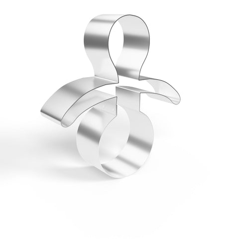 Baby Teether Cookie Cutter